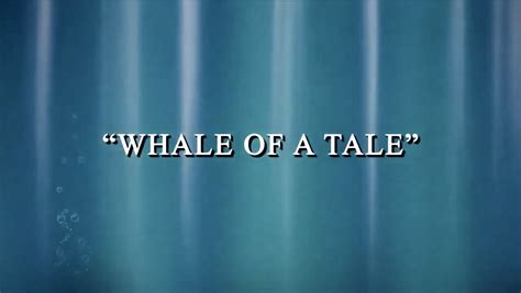 Whale of a Tale | Disney Wiki | FANDOM powered by Wikia