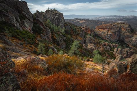 Hiking Pinnacles National Park: The Best Trail to See It All - The Break of Dawns