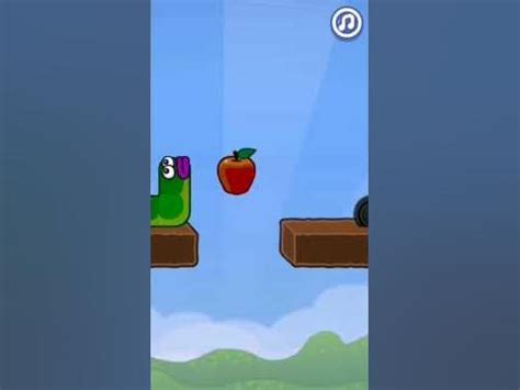 Apple Worm Game Walkthrough | New game Apple worm level 1 TO10 in one ...