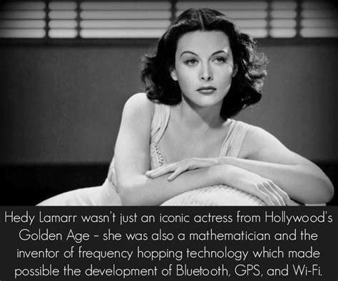 Impressive | Actresses, Golden age of hollywood, Mathematician