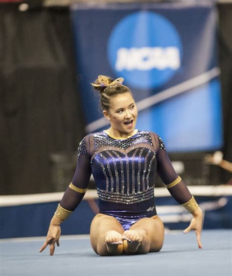 An inside look at how LSU gymnastics designs its leotards | The Daily ...