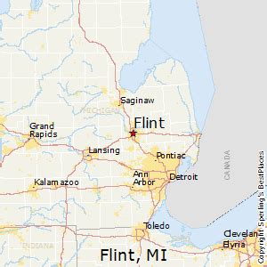 Best Places to Live in Flint, Michigan