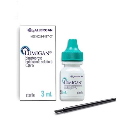 Buy Lumigan Eye Drops 0.01 0.03 Price Online USA