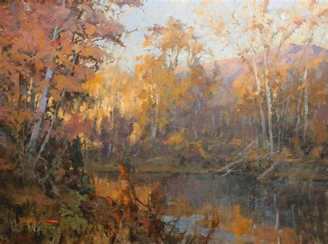 Roger Dale Brown | Painting, Oil painting landscape, Landscape paintings