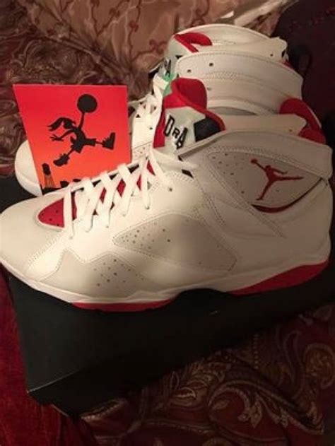 Air Jordan 7 Hare | Kixify Marketplace