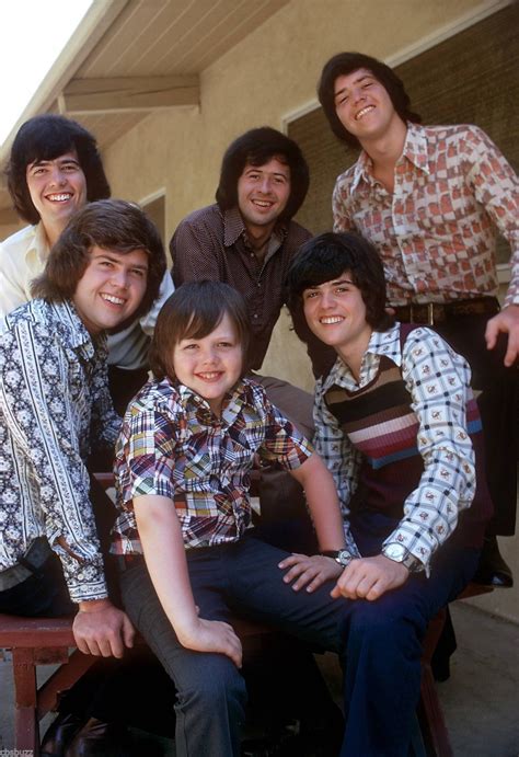 The Osmond Family Photo 79 | eBay | The osmonds, Celebrity siblings, Donny osmond