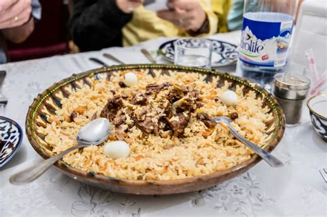 bobbyjayonfood: Plov: Uzbekistan's National Dish