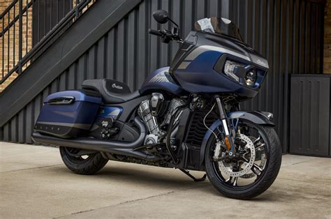 Indian Reveals Limited Edition Challenger Elite At EICMA 2022 - DellyRanks