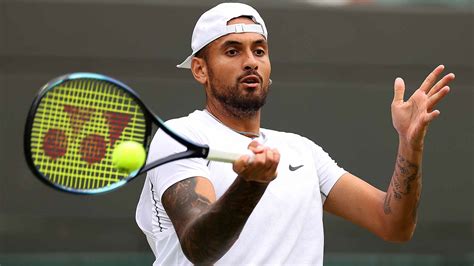 Kyrgios contains Chilean, books first Slam semi - Tennis Rookie Me Central