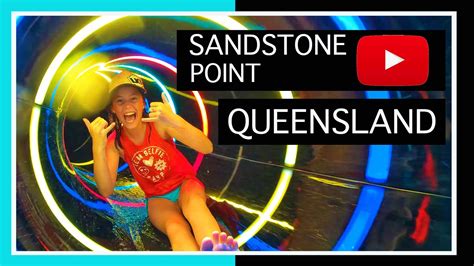 Sandstone Point - YouTube