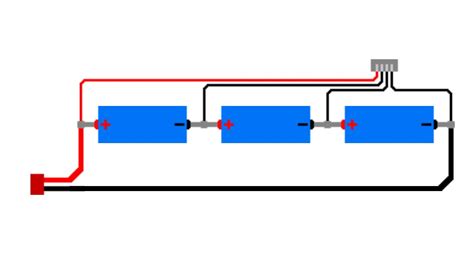 Lipo Battery Pack Wiring Diagram