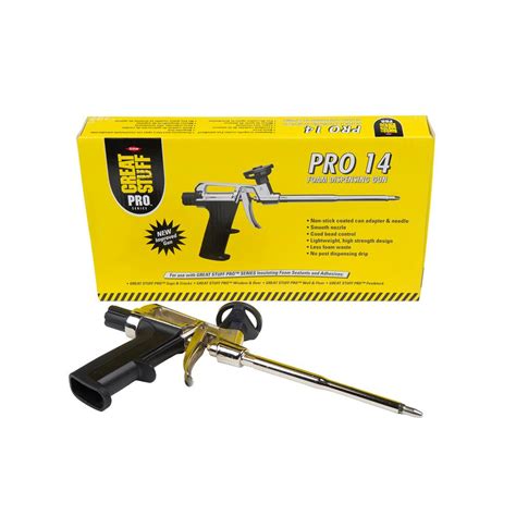 GREAT STUFF PRO 14 Foam Dispensing Gun-230409 - The Home Depot