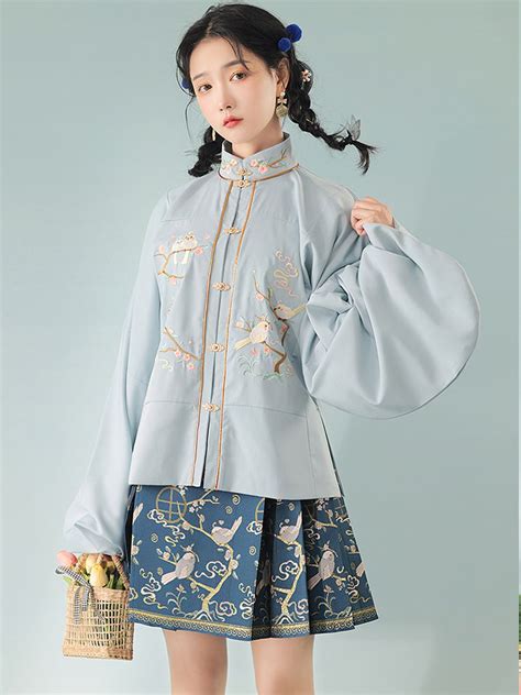 Chinese Clothing Modern Hanfu Dress Fashion Skirt Female - Hanfumodern