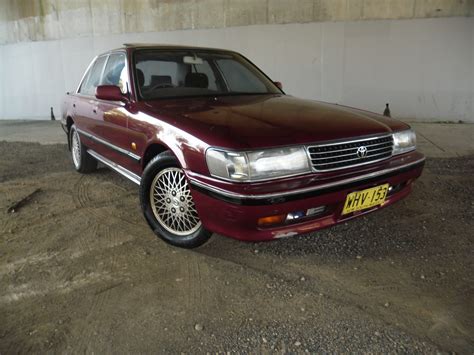 1989 Toyota Cressida Mx 83 Grande - BoostCruising