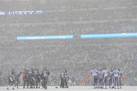 Vikings At Ravens: Paul Allen Montage Of The Final Two Minutes - Daily ...