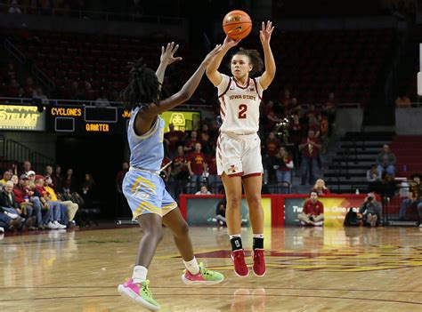 What channel is Iowa State women's basketball vs. Kansas on today? Time ...