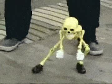 Found on Bing from giphy.com | Spooky scary, Spoopy, Funny gif