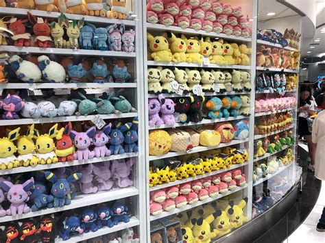 Pokemon center Japan & Pokemon store in Tokyo – Traveling Tokyo with Baby/Kids