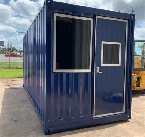 Shipping Container Homes: 11 Builders in Texas To Check Out