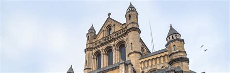 About - Belfast Cathedral