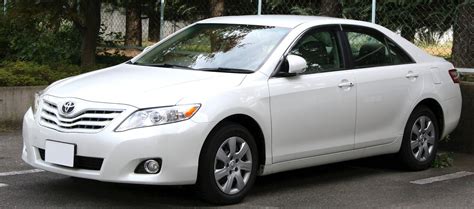 2009 Toyota Camry XLE V6 4dr Sedan 6-spd sequential shift control auto w/OD