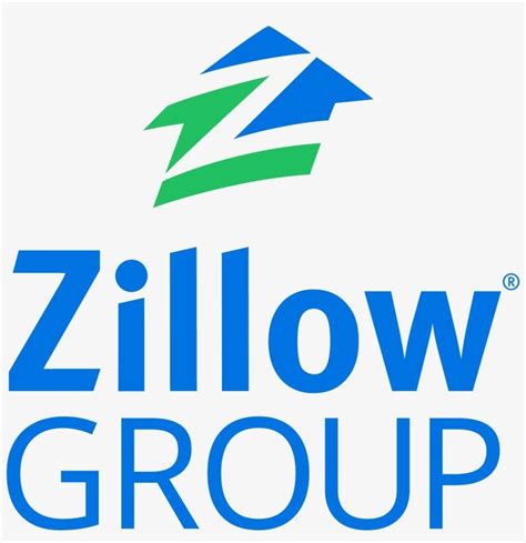 Zillow Transparent Logo - LogoDix