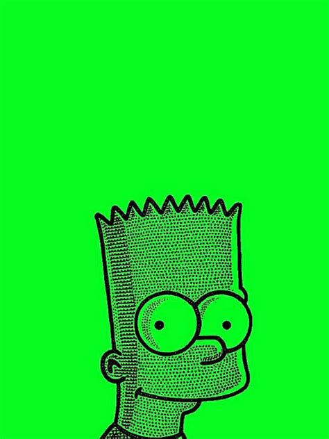 Bart Simpson Wallpaper - NawPic
