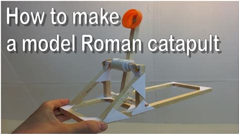 How To Build A Table Size Catapult - Elevatorunion6