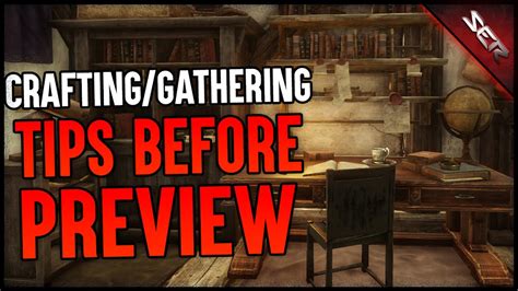 Amazon's ⛽NEW WORLD MMO CRAFTING|GATHERING TIPS For The 2020 PREVIEW ...