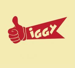 IGGY - Logo design - Brandsupply