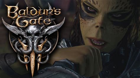 Baldur's Gate 3 Lae'zel Surrender! - Vlaakith gha'g shkath zai! - Gameplay - Larian Studios ...