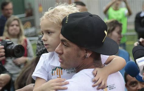 Neymar plays football with children who have disabilities - Daily Record