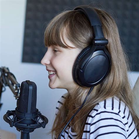 Kids Voiceover Training I Online Voice Acting Classes for Children