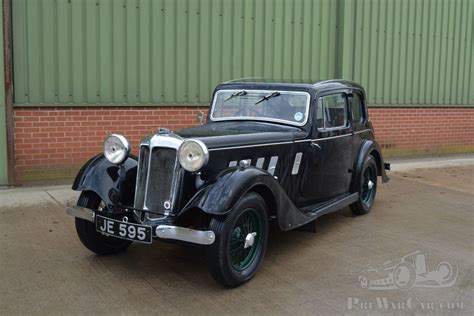 Car Standard Avon Special 1934 for sale - PreWarCar