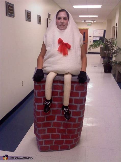 Humpty Dumpty Halloween Costume | Nursery rhyme costume, Creative costumes, Halloween costume ...