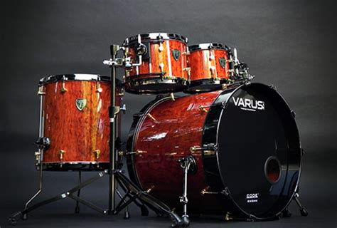 Varus Custom Drums - Varus Drums