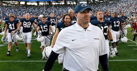 Bill O'Brien Staying At Penn State - CBS Boston