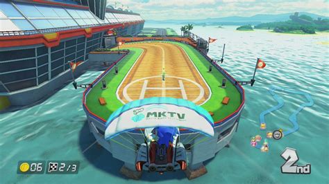 Sonic the Hedgehog has been added to Mario Kart 8 | SEGA Nerds