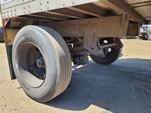 Dry Van Trailer Heavy Truck Parts For Sale | TPI