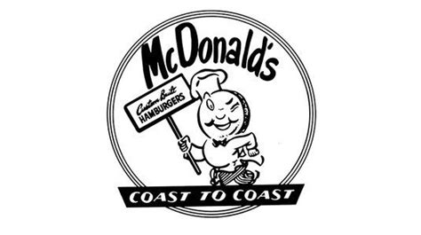 The story behind the McDonald's logo | Creative Bloq