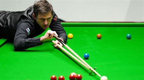 Ronnie O'Sullivan says 'I'm not a pure snooker player anymore' and ...