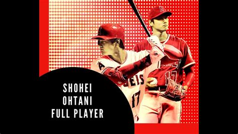 Shohei Ohtani ‑ Líder en Home Run MLB - HIGHLIGHTS 2021 - YouTube