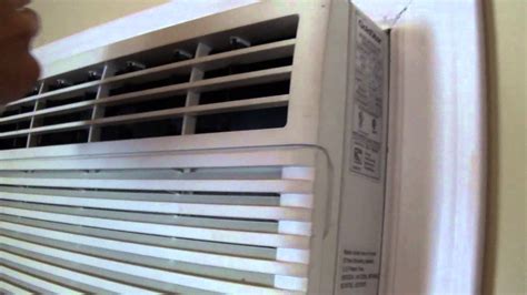 Goldstar 5000 Btu Window Air Conditioner : Goldstar In Window Air ...