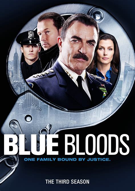 Blue Bloods DVD Release Date