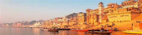 Golden Triangle Tour - Varanasi - Ganges | CityWoofer