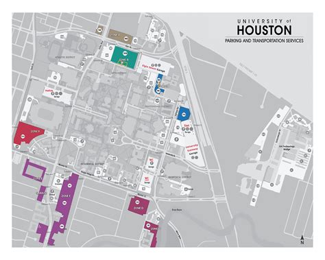 Cougar Move-in Directions - University of Houston