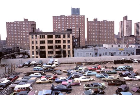 43 Amazing Color Photographs of New York City in the 1970s ~ Vintage ...