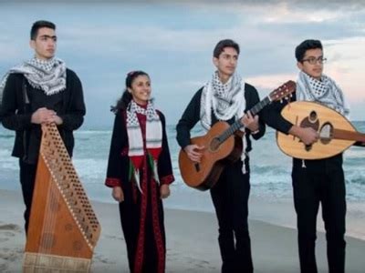 Young Palestinian Musicians from Gaza Tour the UK (VIDEO) - Palestine ...