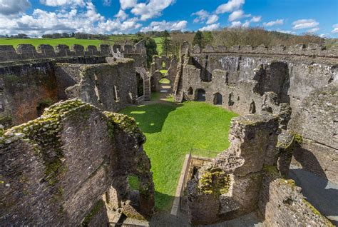 Restormel Castle