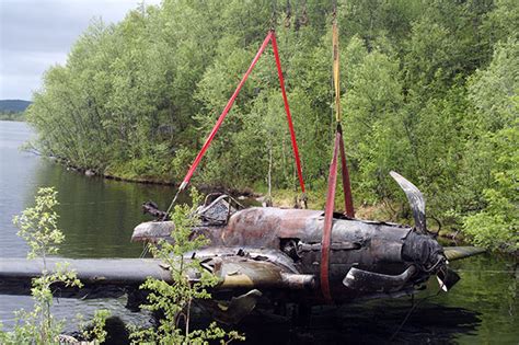 Abandoned Tanks Planes - WW2 Aircraft Armor Wrecks: Yak-1 Yakovlev crashed in 1943